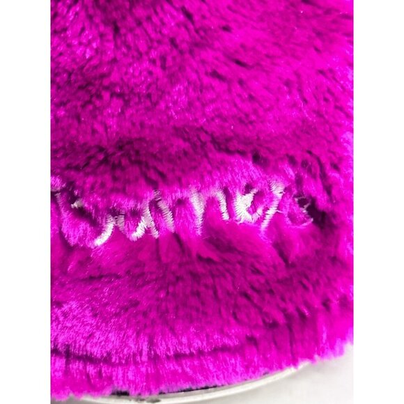 Lyons Group 1993 Barney The Purple Dinosaur Hand Puppet Kids Plush Embroidery - Picture 3 of 7